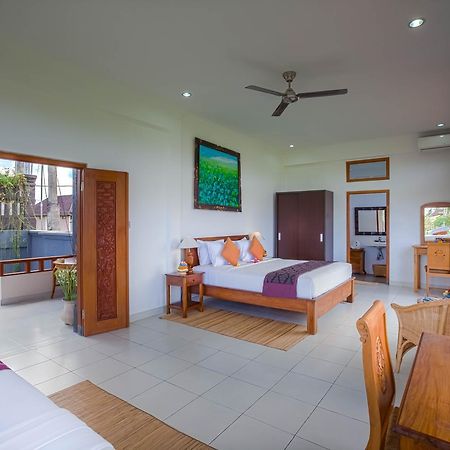 Kama Bisma Cottage Ubud  Exterior photo