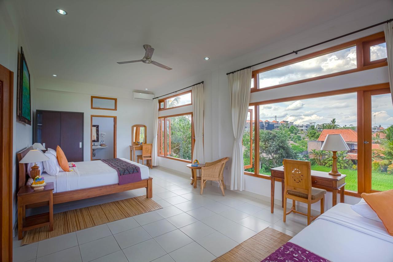 Kama Bisma Cottage Ubud  Exterior photo