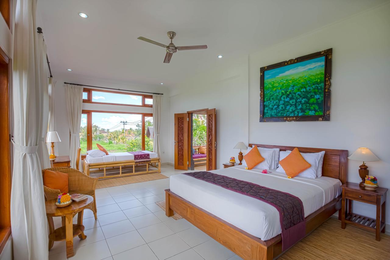 Kama Bisma Cottage Ubud  Exterior photo