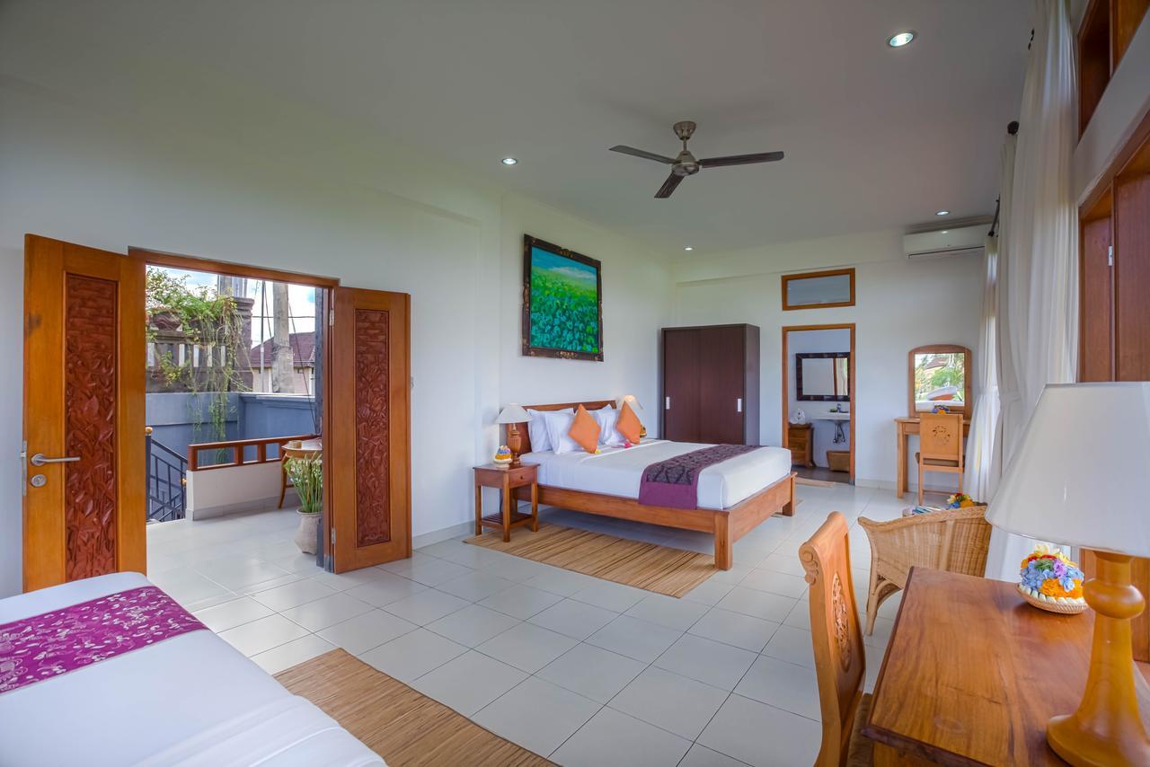 Kama Bisma Cottage Ubud  Exterior photo