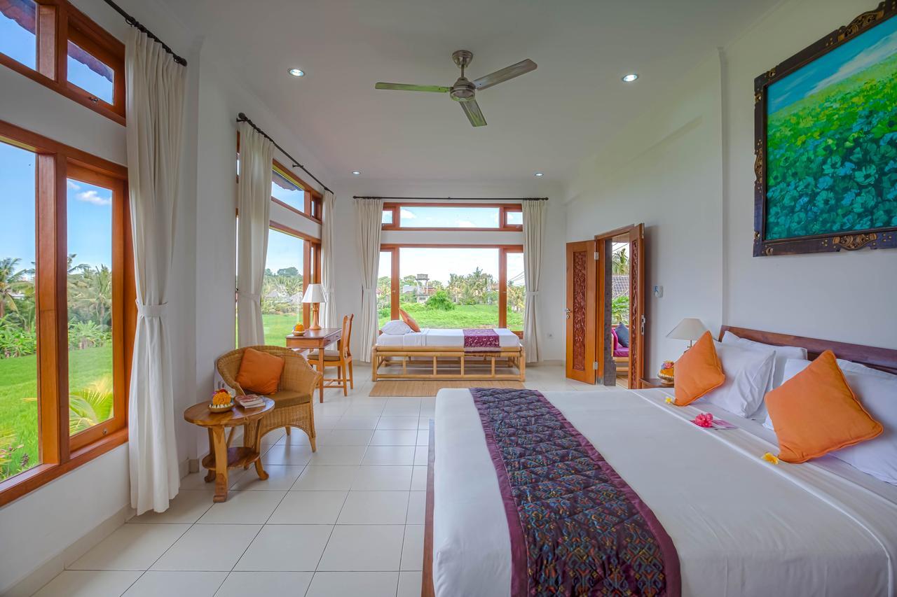 Kama Bisma Cottage Ubud  Exterior photo