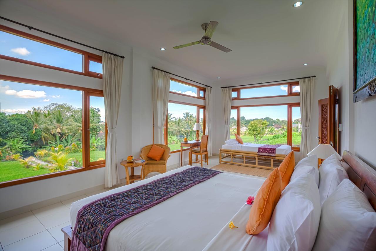 Kama Bisma Cottage Ubud  Exterior photo