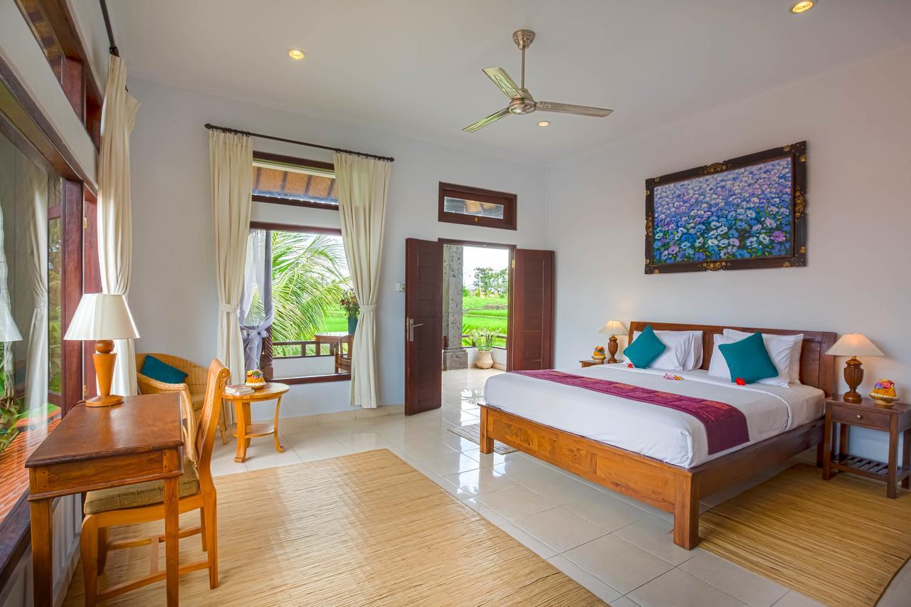 Kama Bisma Cottage Ubud  Exterior photo