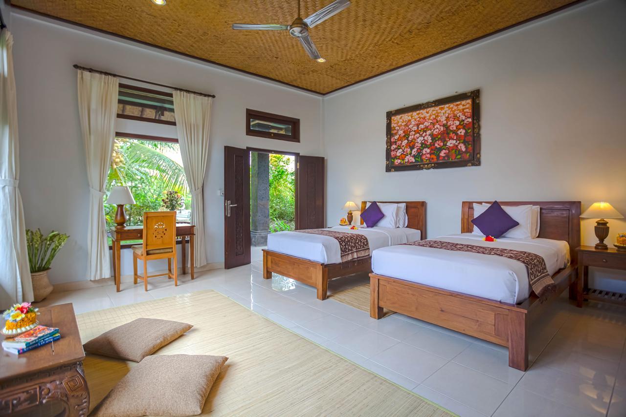 Kama Bisma Cottage Ubud  Exterior photo