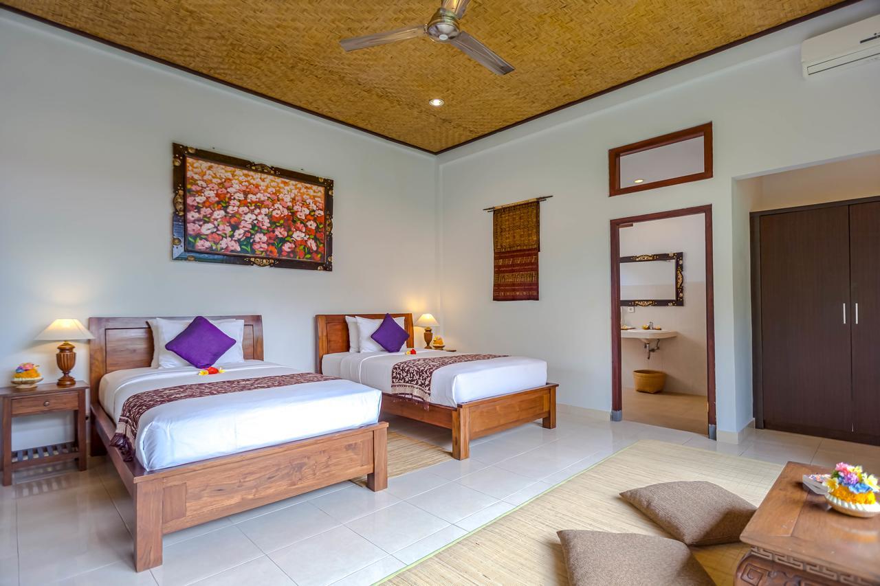 Kama Bisma Cottage Ubud  Exterior photo
