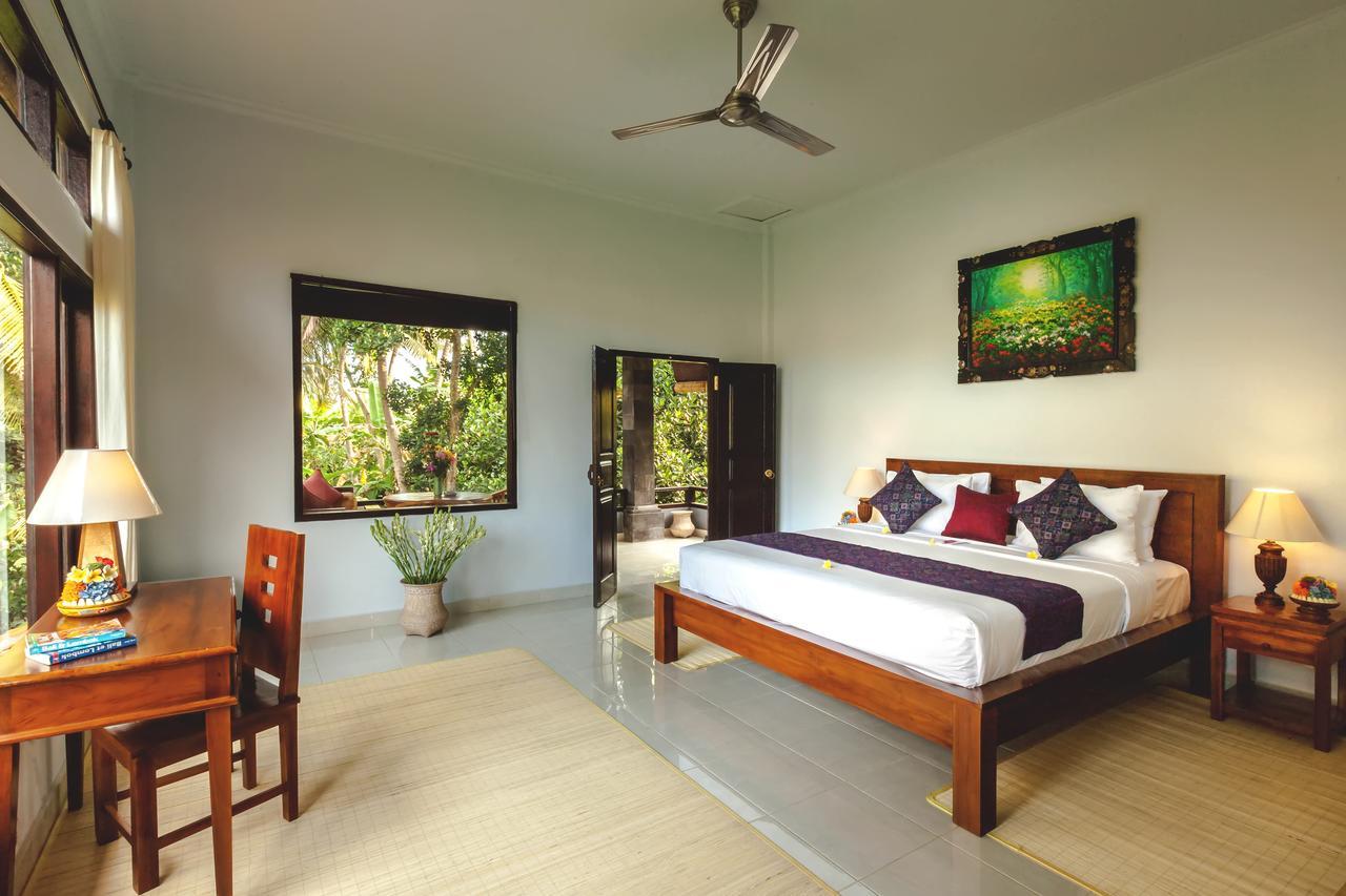Kama Bisma Cottage Ubud  Exterior photo