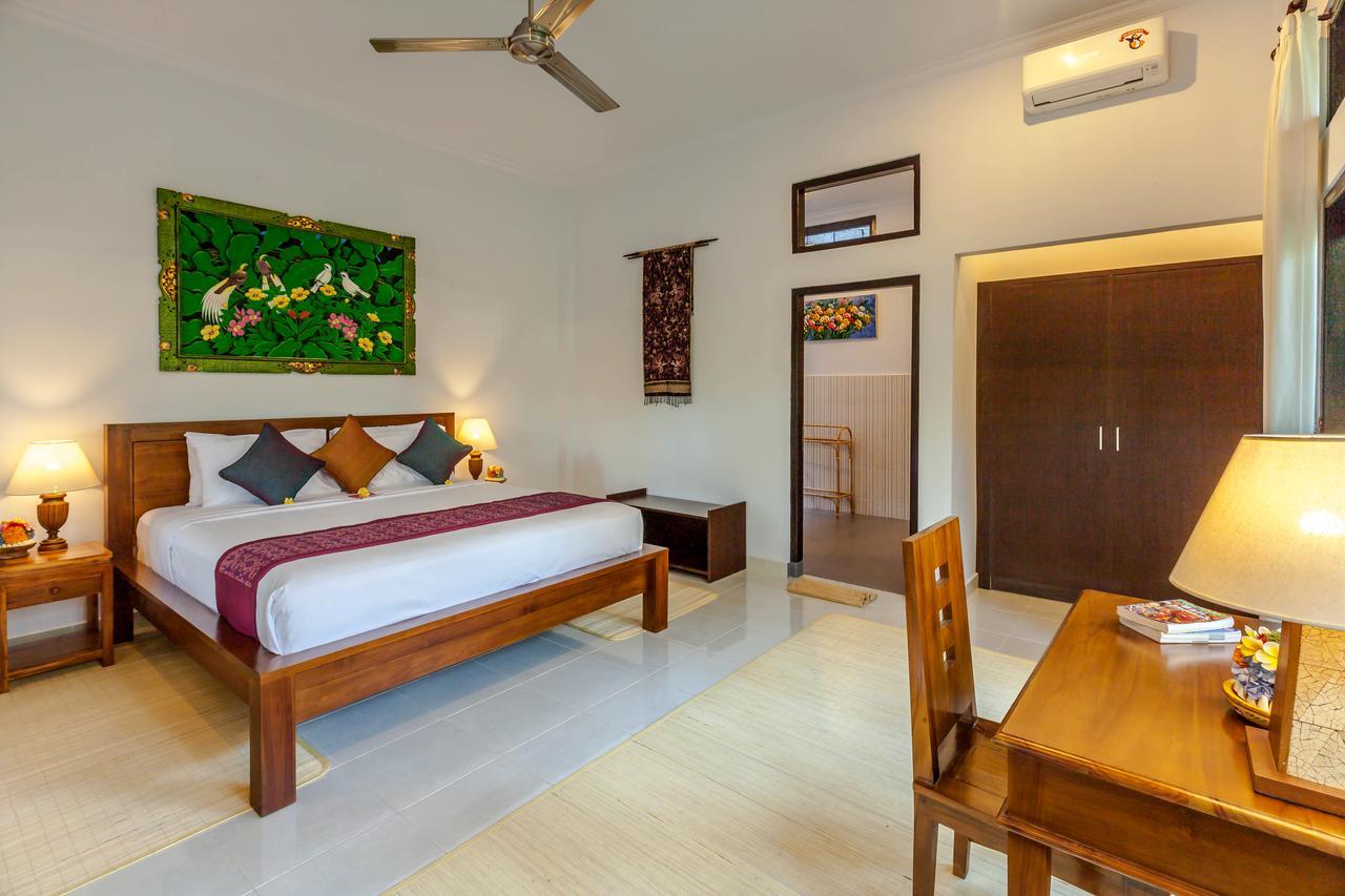 Kama Bisma Cottage Ubud  Exterior photo