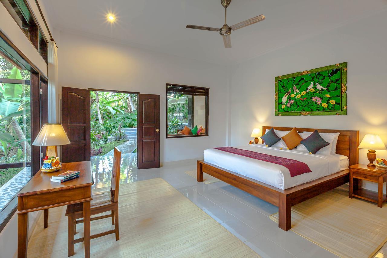 Kama Bisma Cottage Ubud  Exterior photo