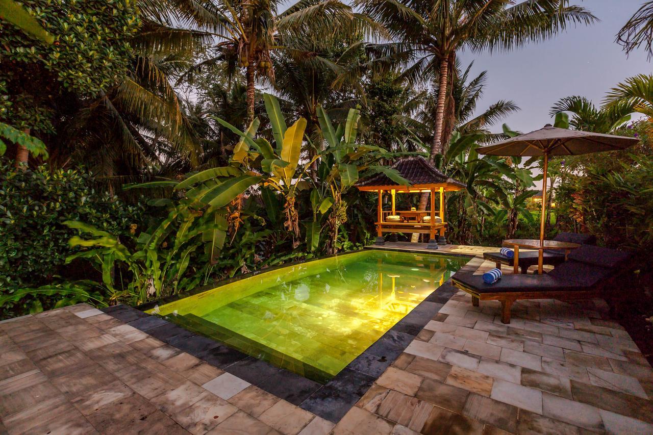 Kama Bisma Cottage Ubud  Exterior photo