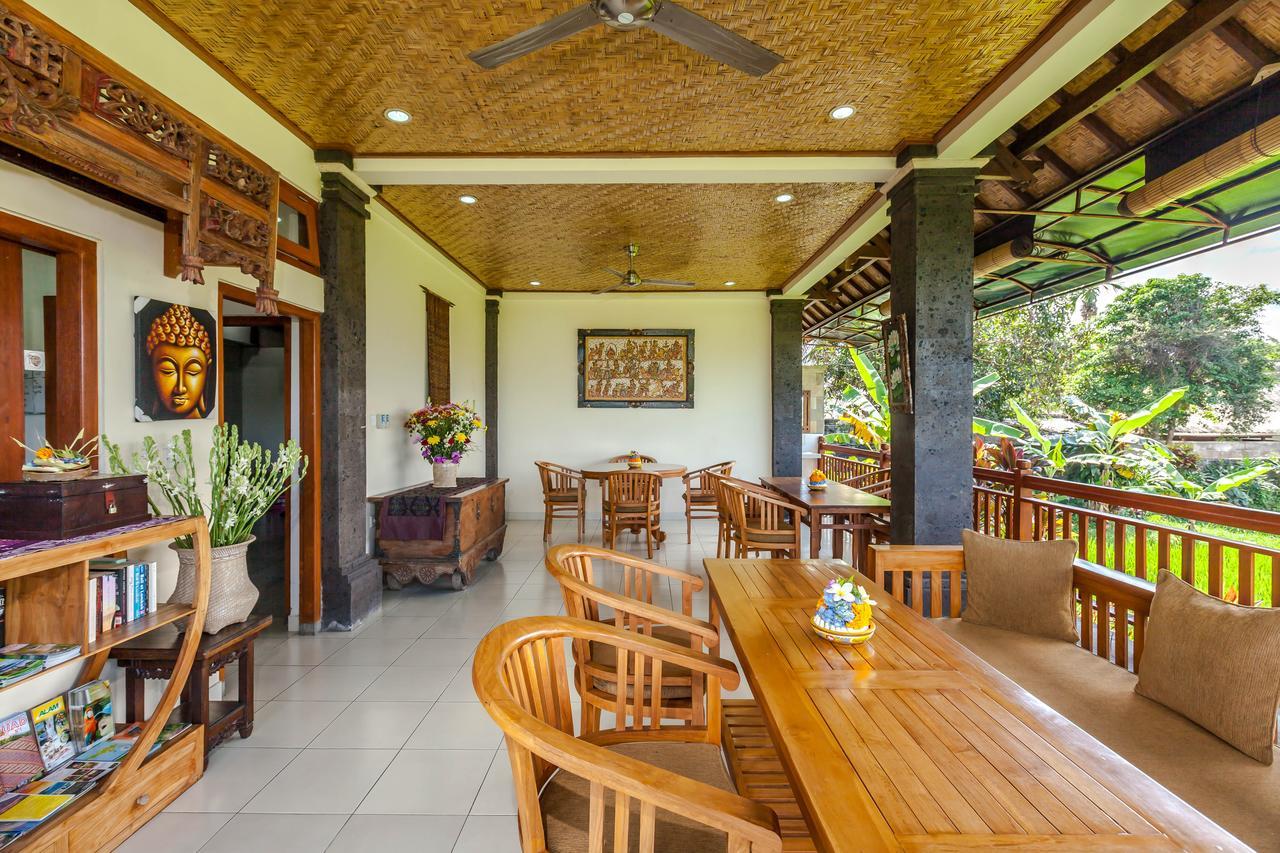 Kama Bisma Cottage Ubud  Exterior photo