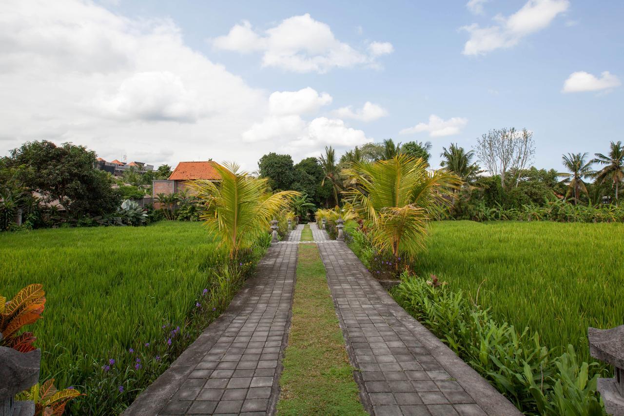 Kama Bisma Cottage Ubud  Exterior photo