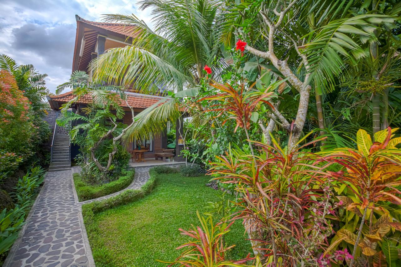 Kama Bisma Cottage Ubud  Exterior photo