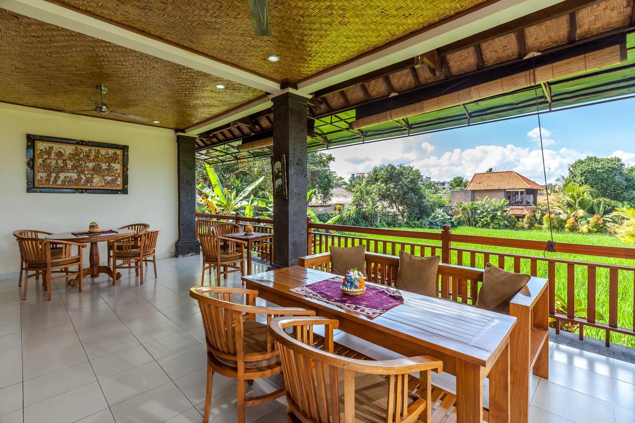 Kama Bisma Cottage Ubud  Exterior photo