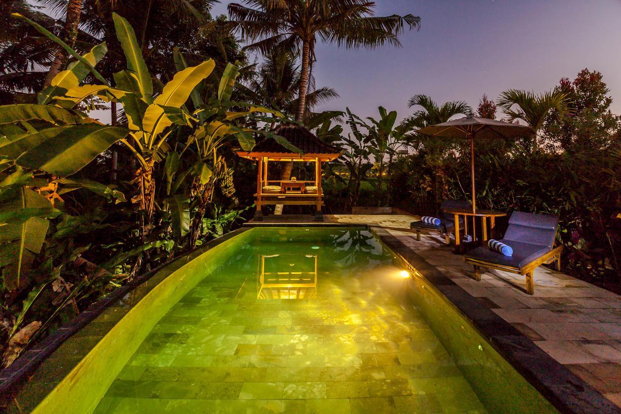 Kama Bisma Cottage Ubud  Exterior photo